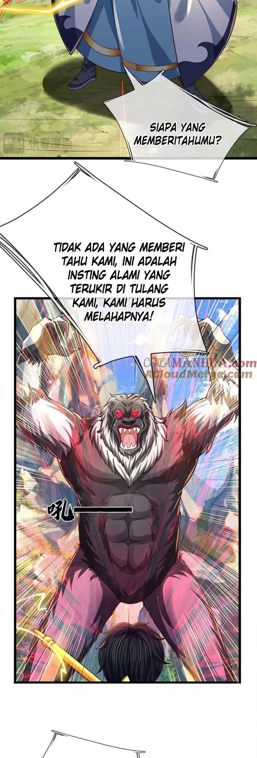 Star Sign In To Supreme Dantian Chapter 264 Gambar 17