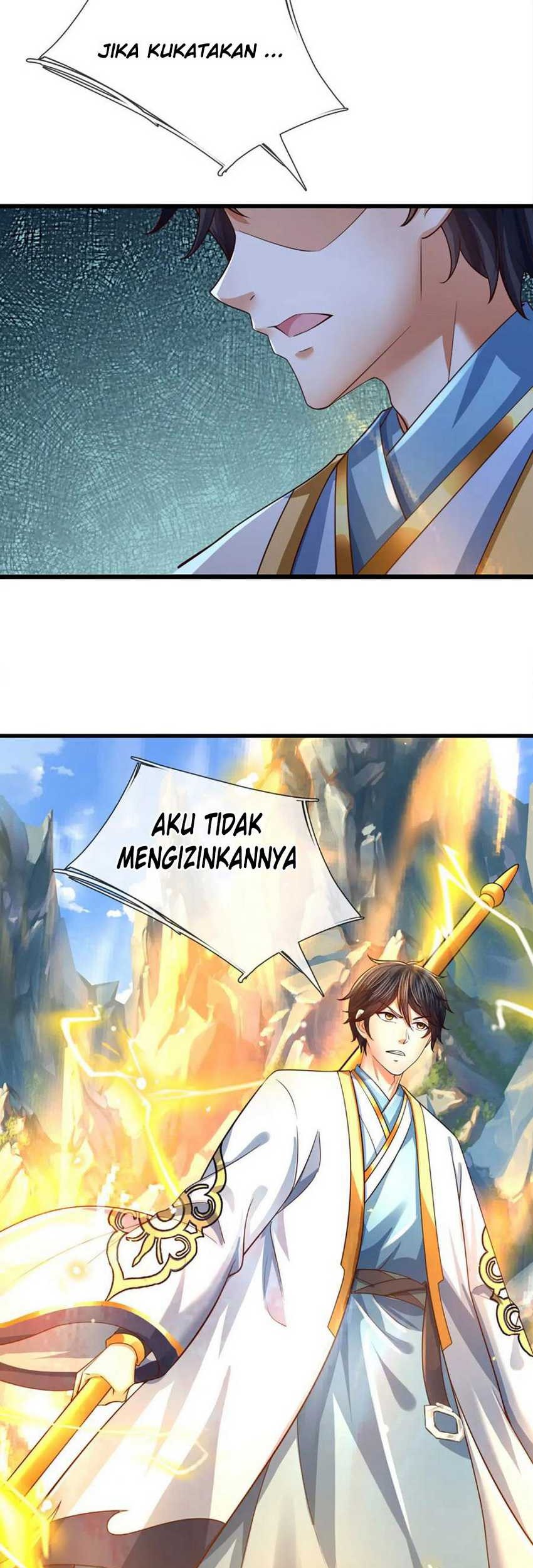 Star Sign In To Supreme Dantian Chapter 264 Gambar 18