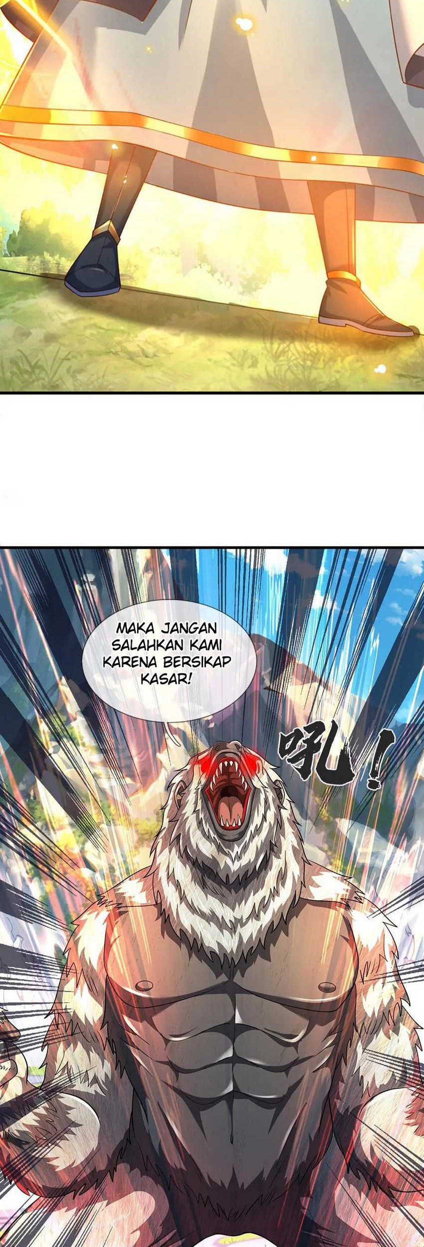 Star Sign In To Supreme Dantian Chapter 264 Gambar 19