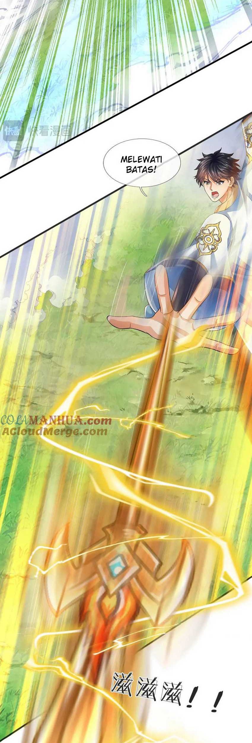Star Sign In To Supreme Dantian Chapter 264 Gambar 24