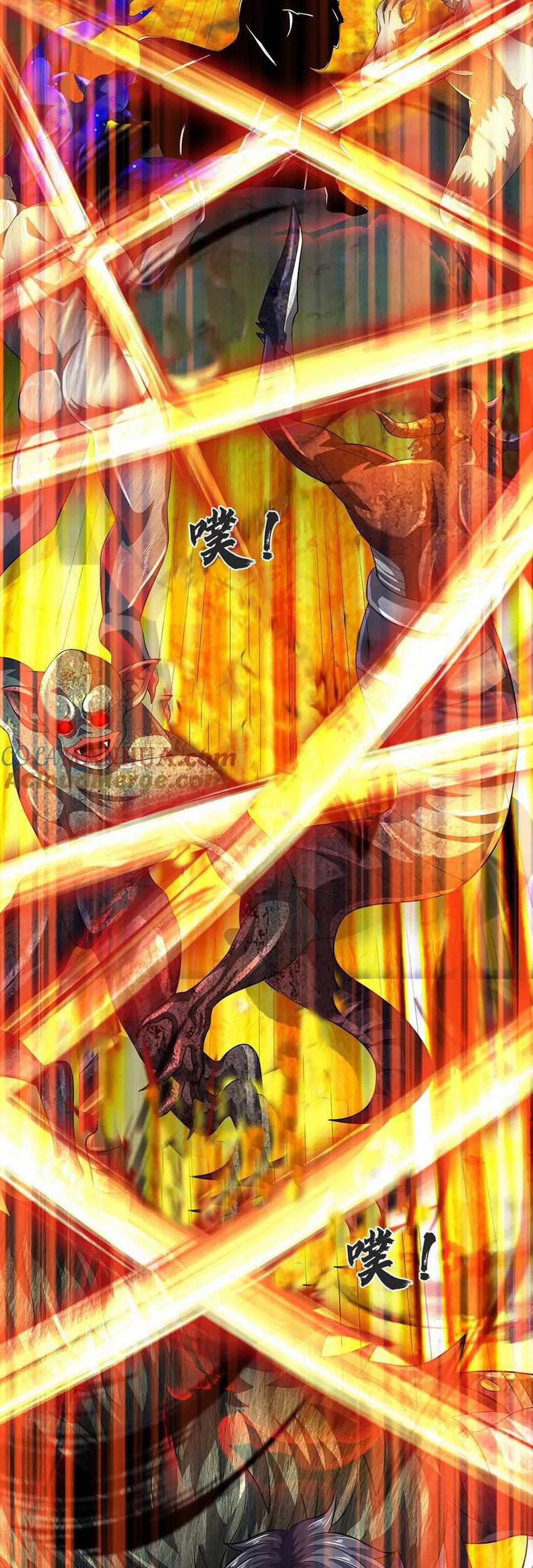 Star Sign In To Supreme Dantian Chapter 264 Gambar 27