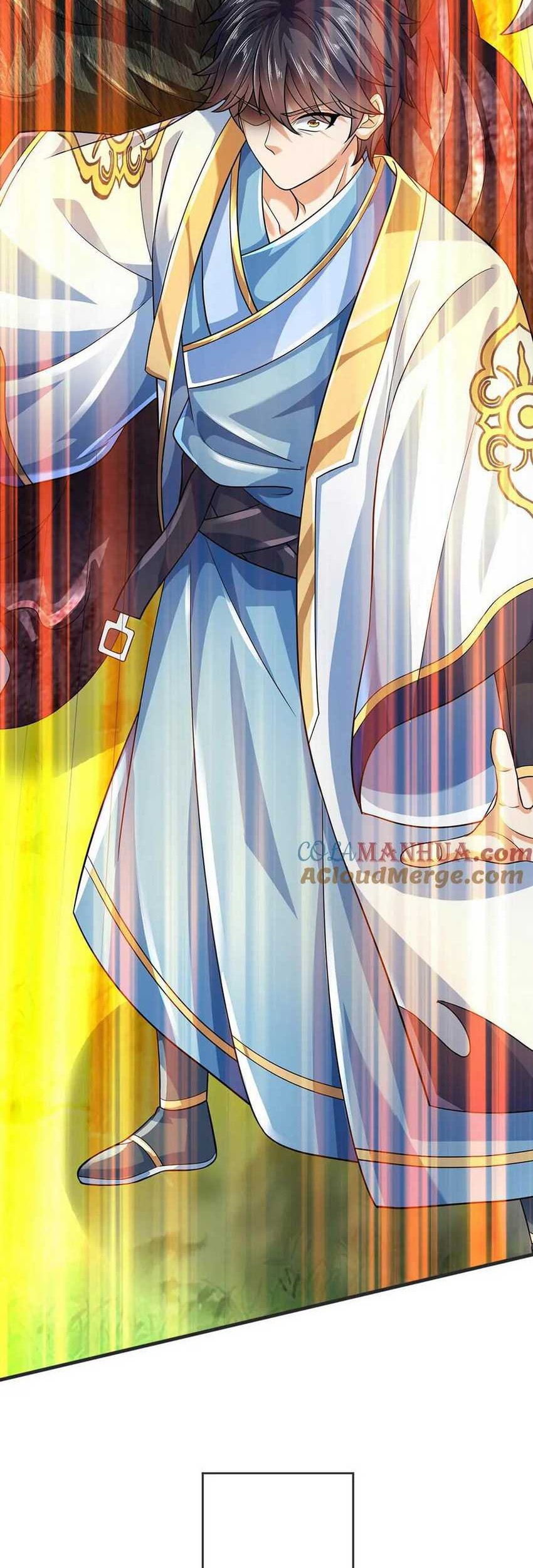 Star Sign In To Supreme Dantian Chapter 264 Gambar 28