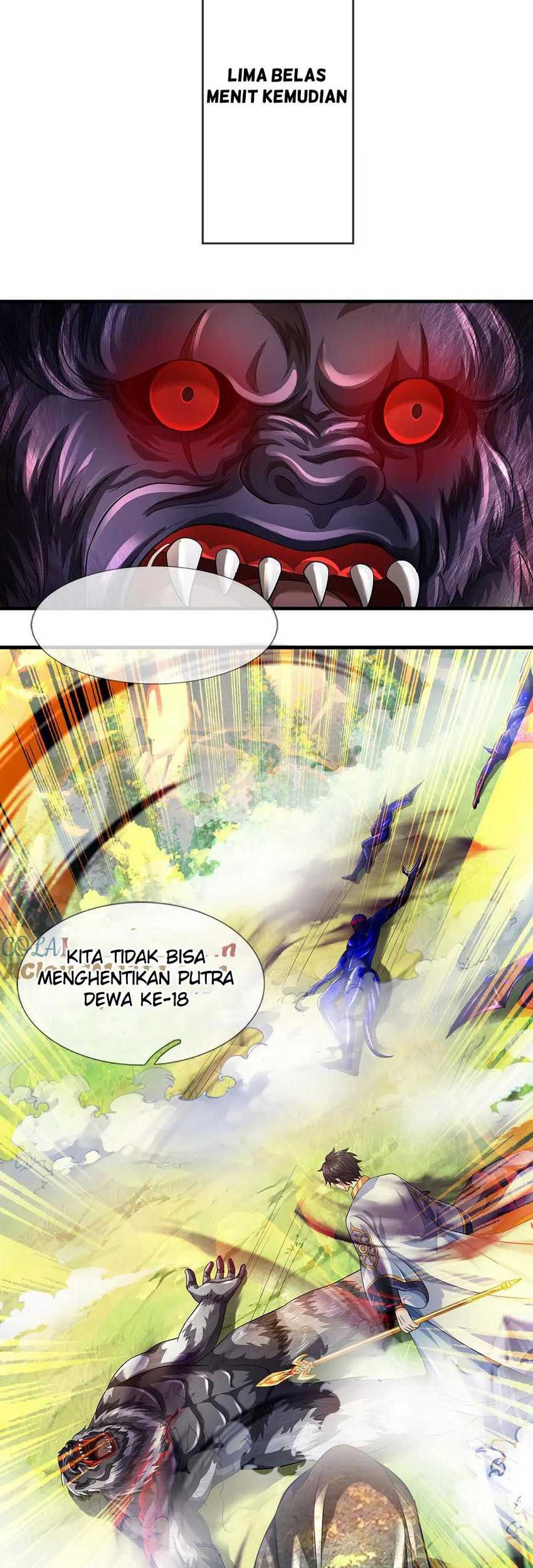 Star Sign In To Supreme Dantian Chapter 264 Gambar 29