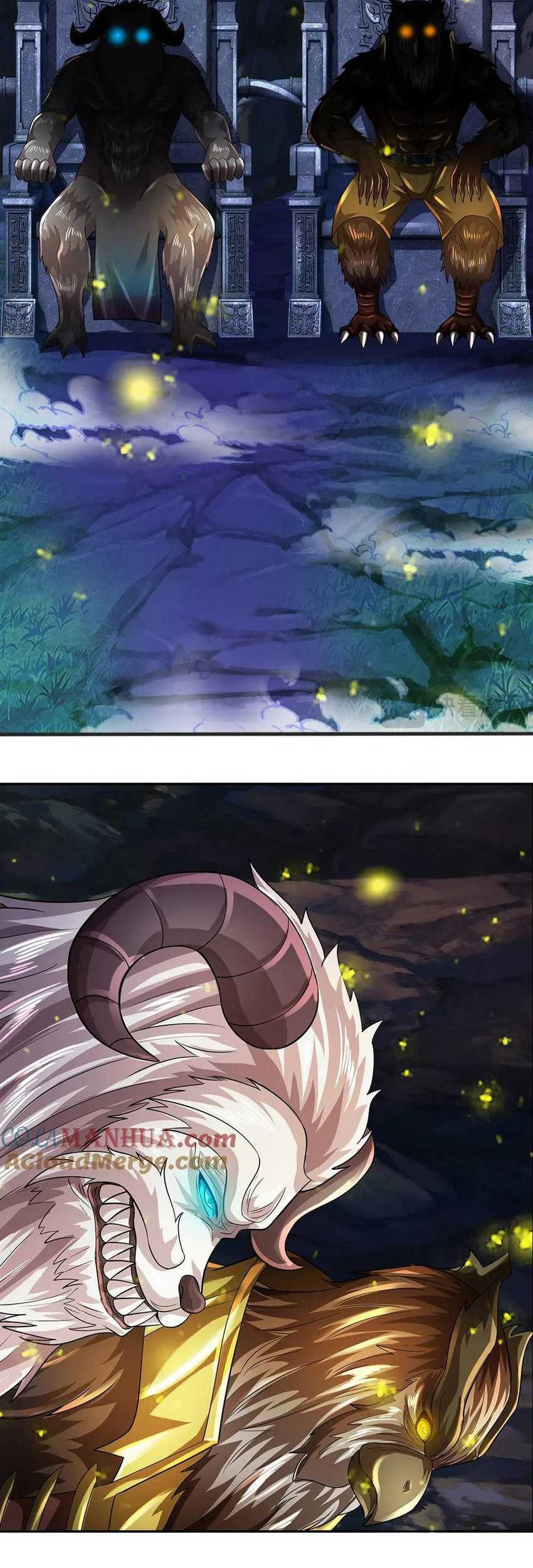 Star Sign In To Supreme Dantian Chapter 264 Gambar 31