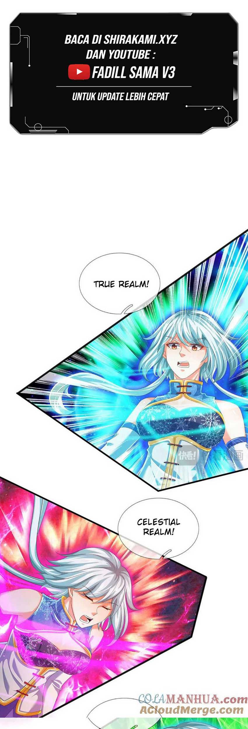 Baca Star Sign In To Supreme Dantian Chapter 263 Gambar 2