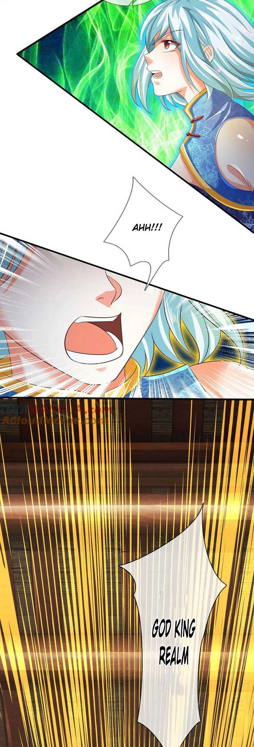 Star Sign In To Supreme Dantian Chapter 263 Gambar 3