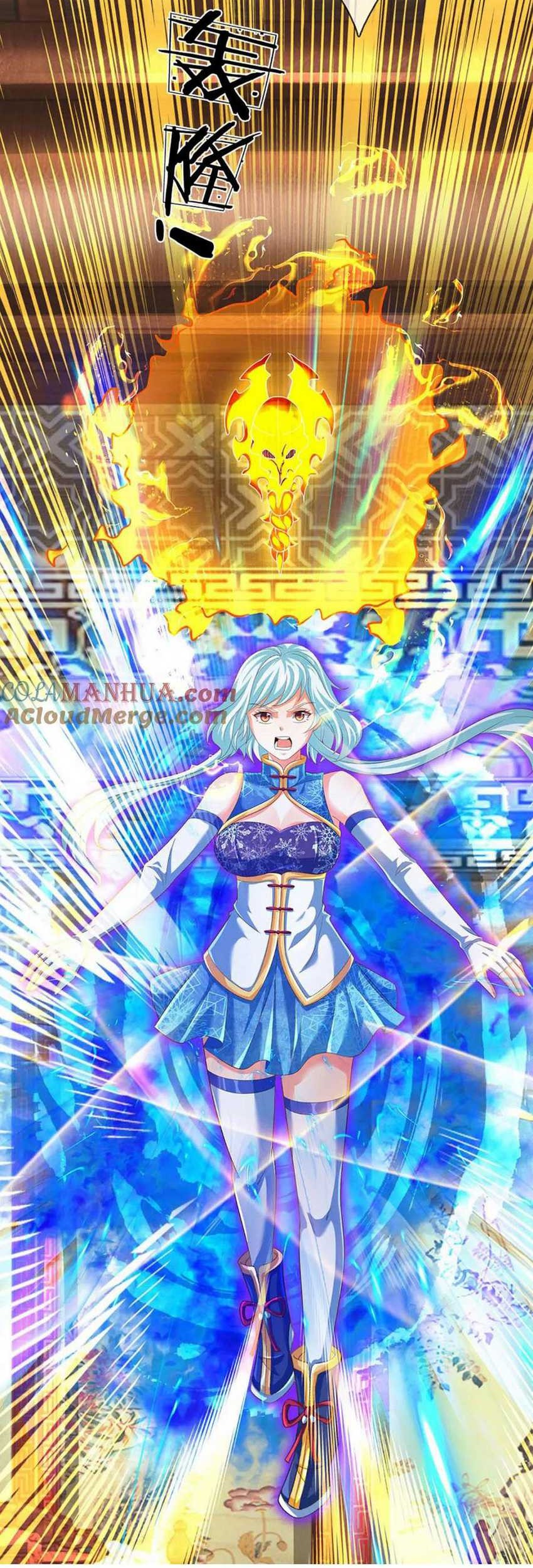Star Sign In To Supreme Dantian Chapter 263 Gambar 4