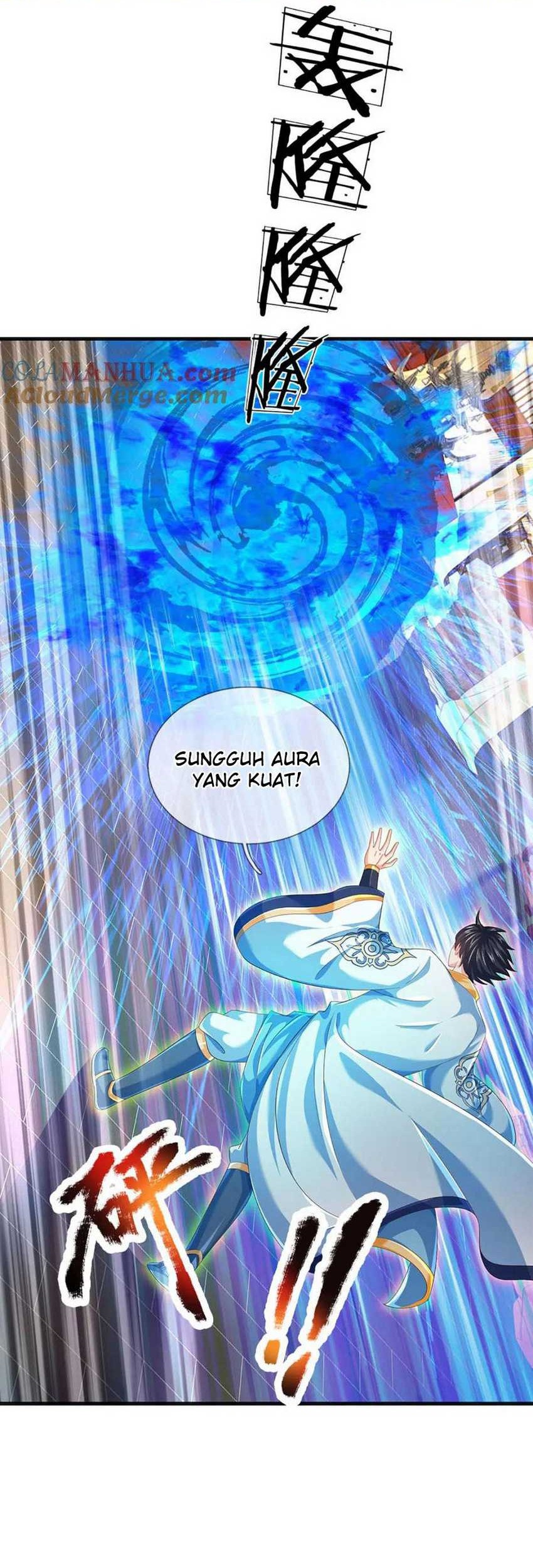 Star Sign In To Supreme Dantian Chapter 263 Gambar 5