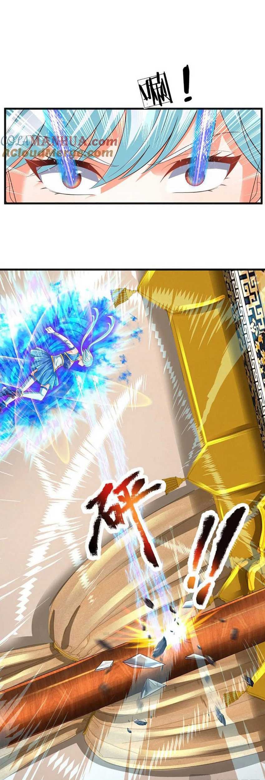 Star Sign In To Supreme Dantian Chapter 263 Gambar 6