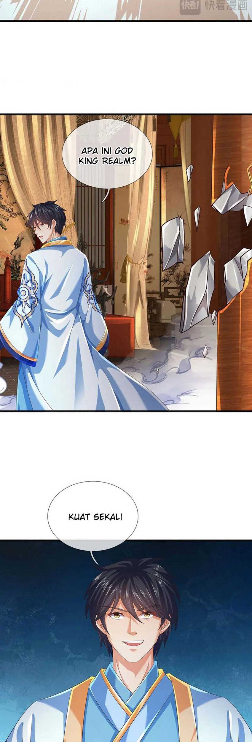 Star Sign In To Supreme Dantian Chapter 263 Gambar 7
