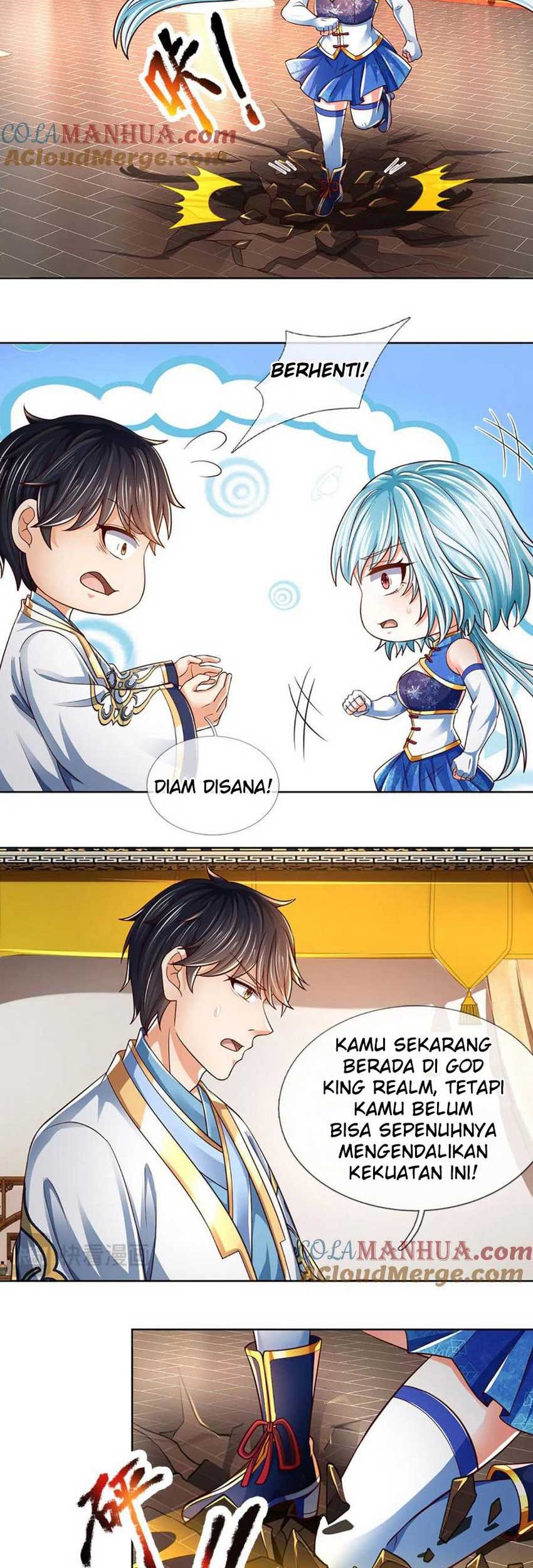 Star Sign In To Supreme Dantian Chapter 263 Gambar 9
