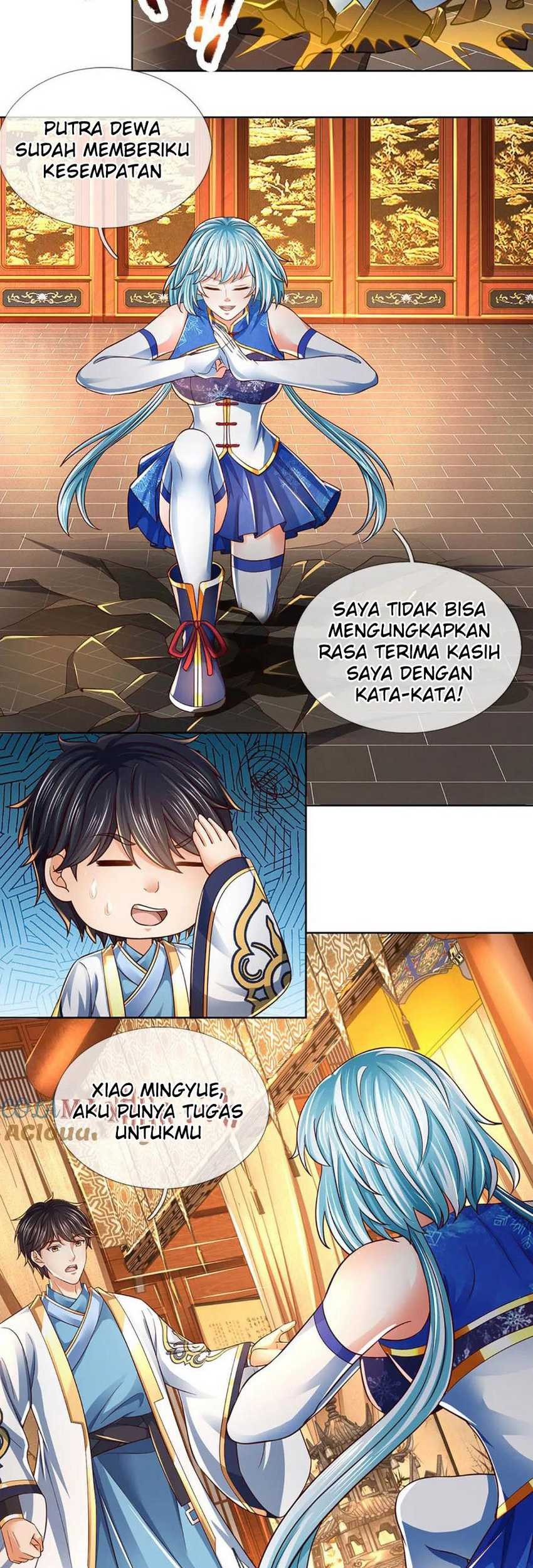 Star Sign In To Supreme Dantian Chapter 263 Gambar 10