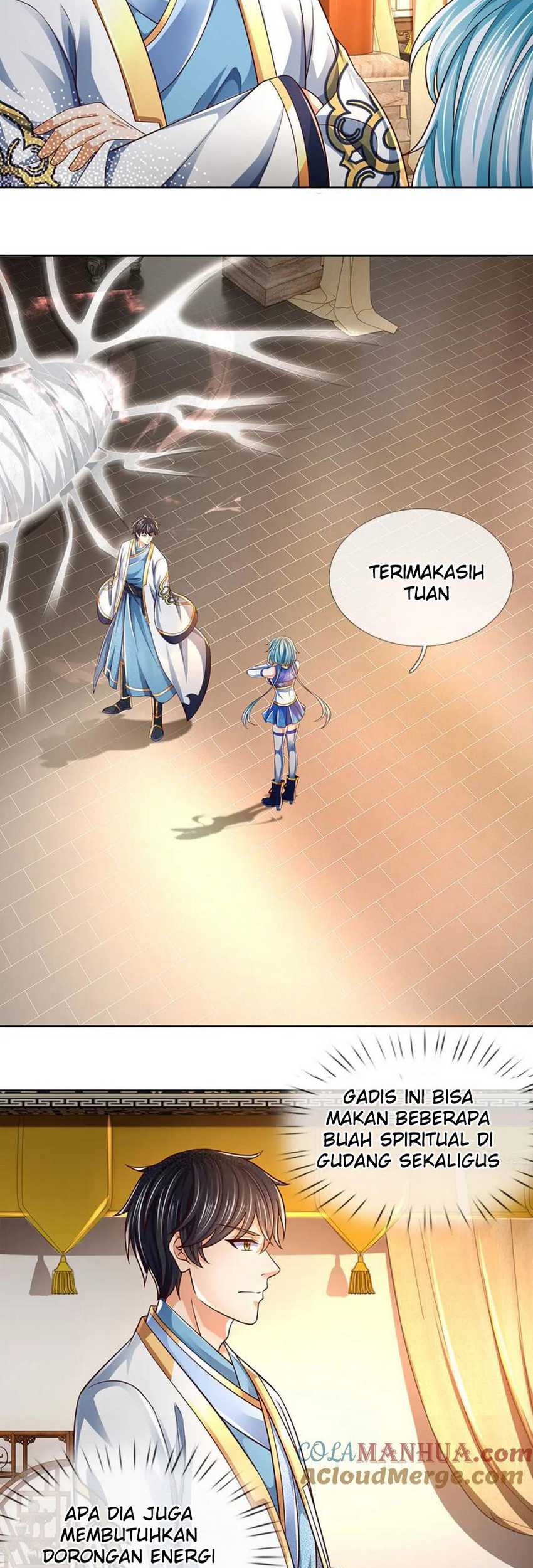 Star Sign In To Supreme Dantian Chapter 263 Gambar 14