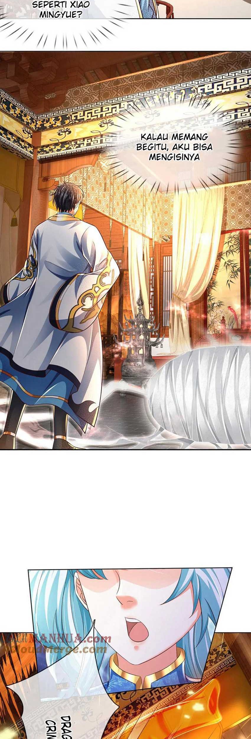 Star Sign In To Supreme Dantian Chapter 263 Gambar 15