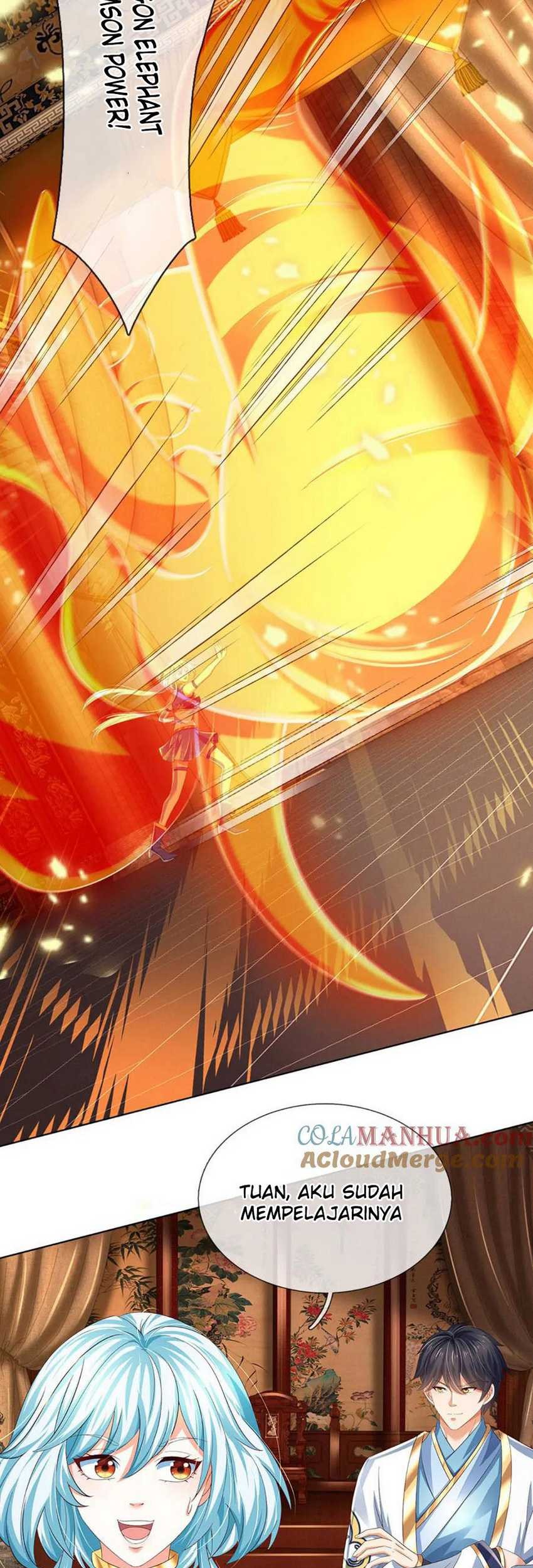 Star Sign In To Supreme Dantian Chapter 263 Gambar 16
