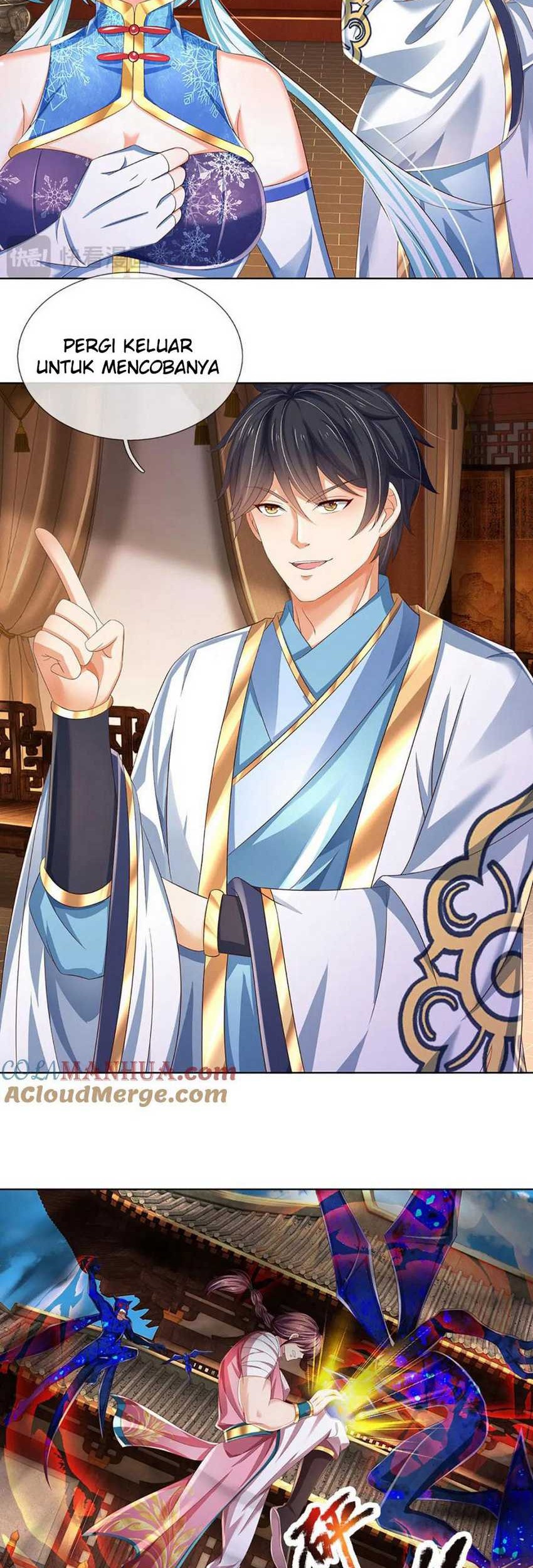 Star Sign In To Supreme Dantian Chapter 263 Gambar 17