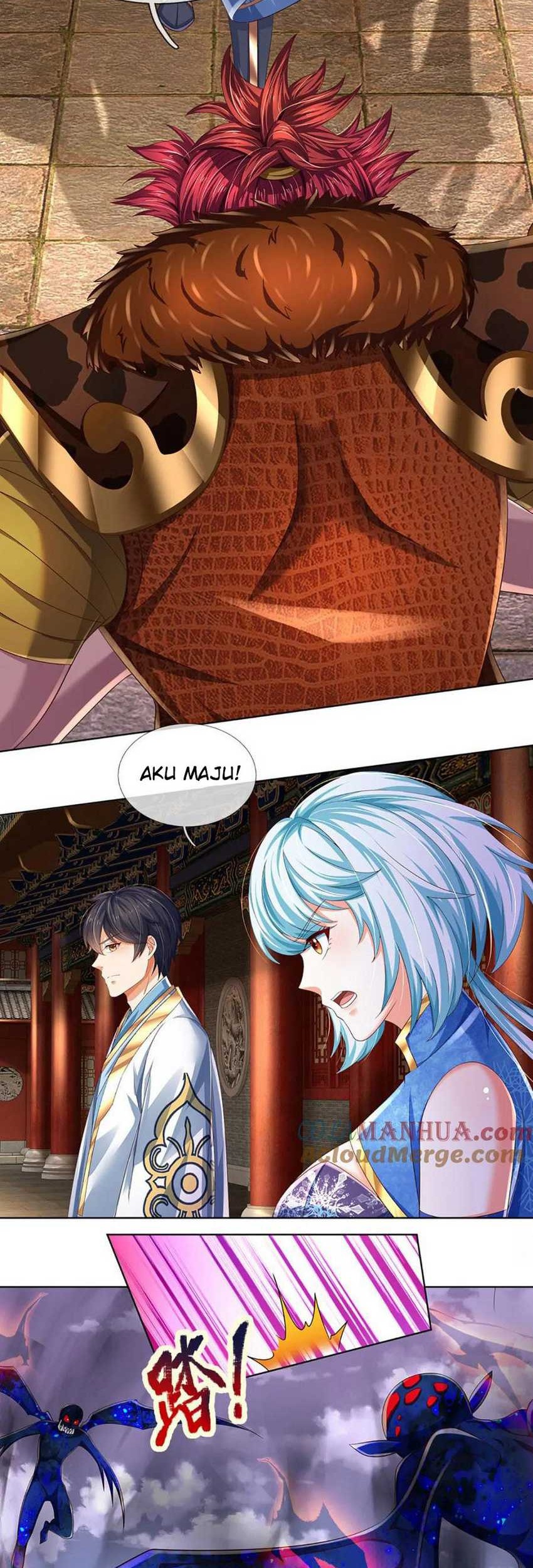 Star Sign In To Supreme Dantian Chapter 263 Gambar 19