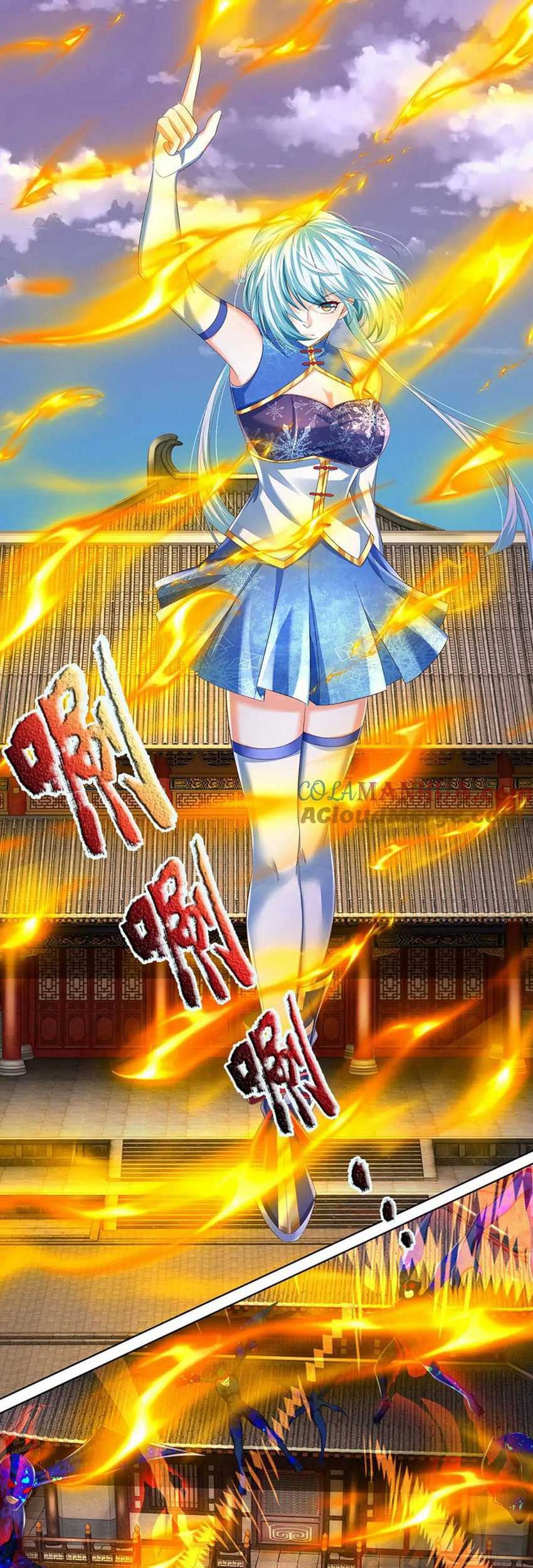 Star Sign In To Supreme Dantian Chapter 263 Gambar 21