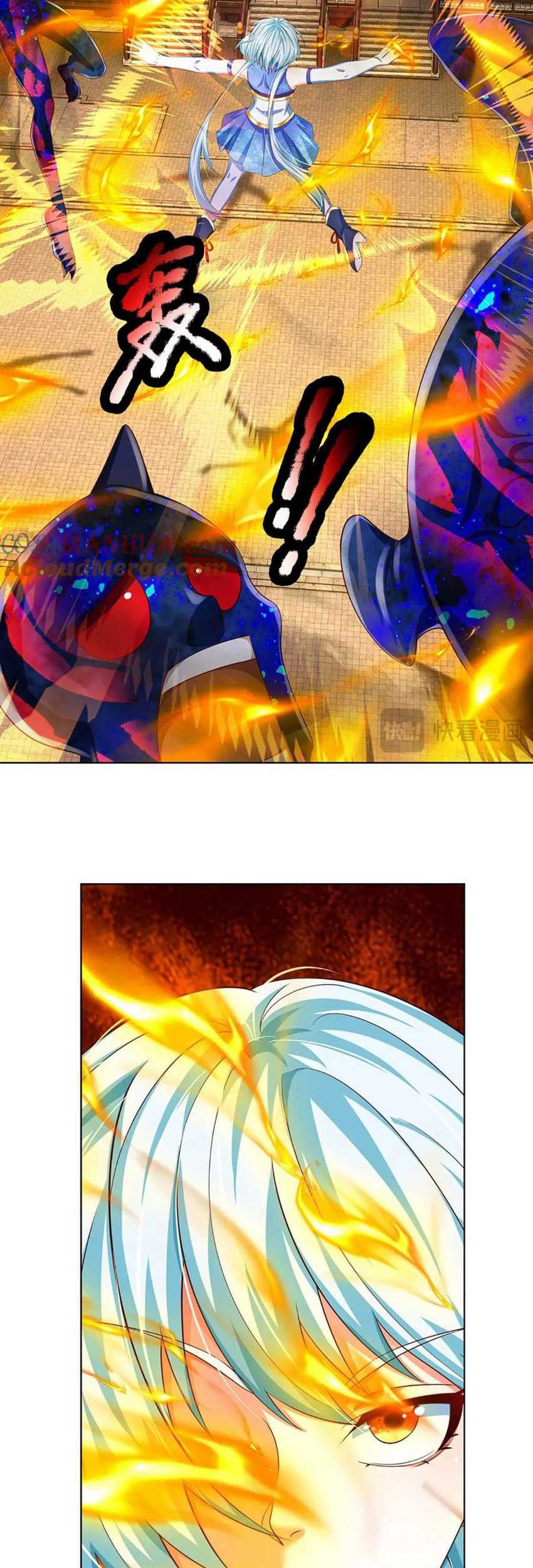 Star Sign In To Supreme Dantian Chapter 263 Gambar 22