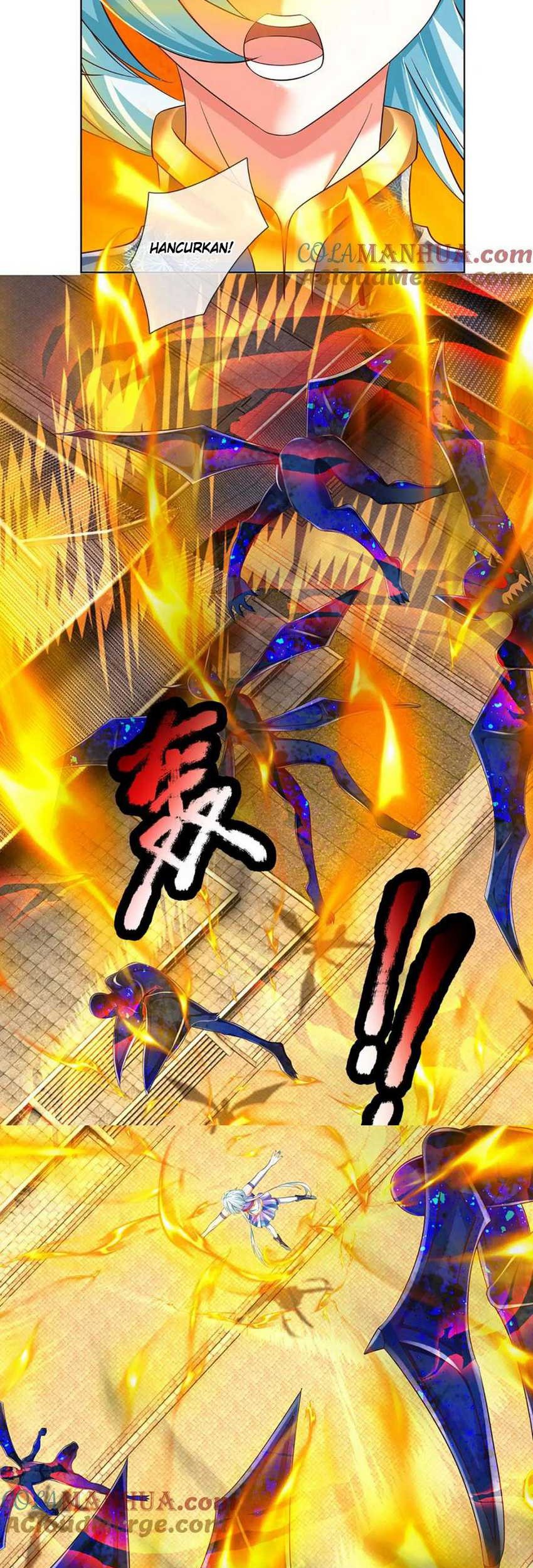Star Sign In To Supreme Dantian Chapter 263 Gambar 23