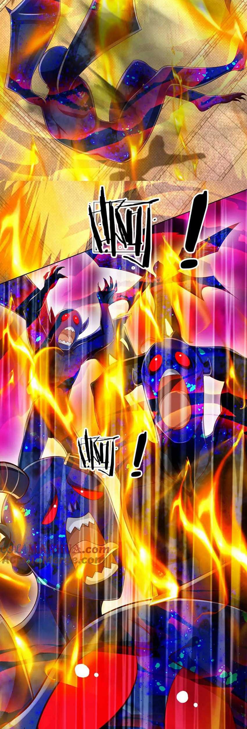 Star Sign In To Supreme Dantian Chapter 263 Gambar 24
