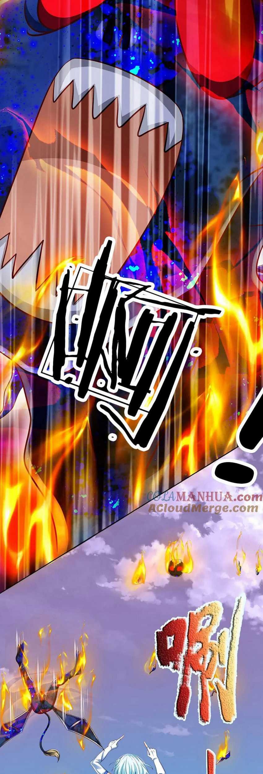 Star Sign In To Supreme Dantian Chapter 263 Gambar 25