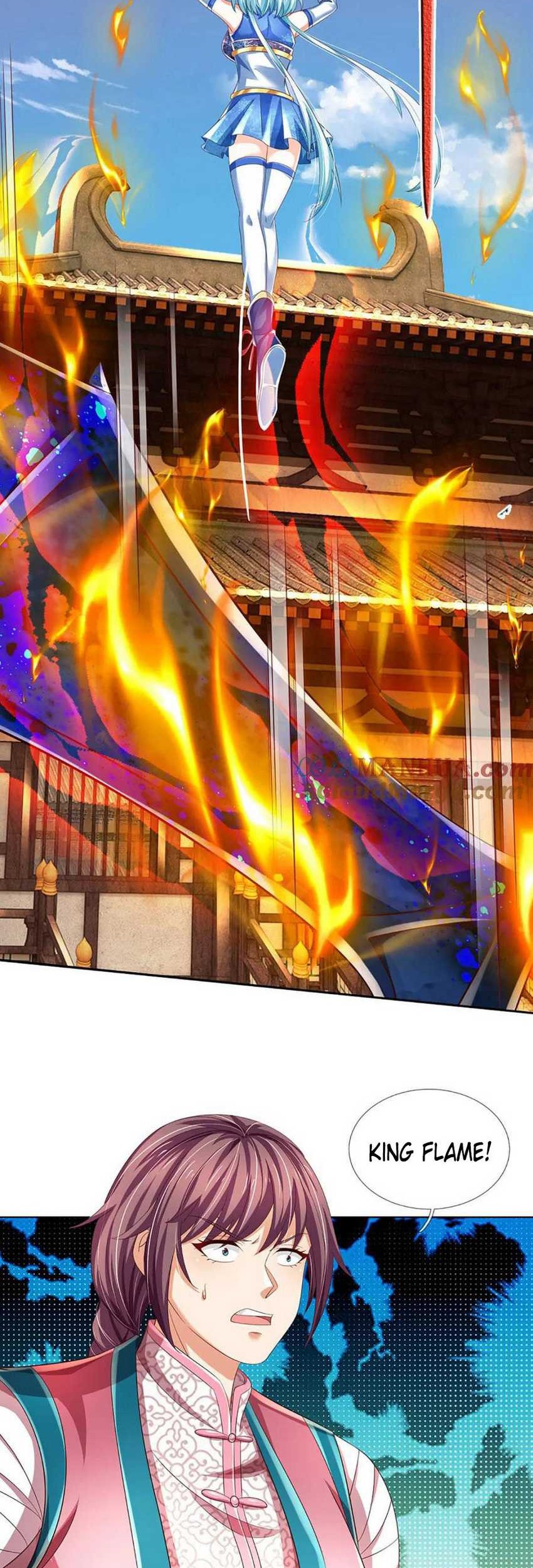Star Sign In To Supreme Dantian Chapter 263 Gambar 26