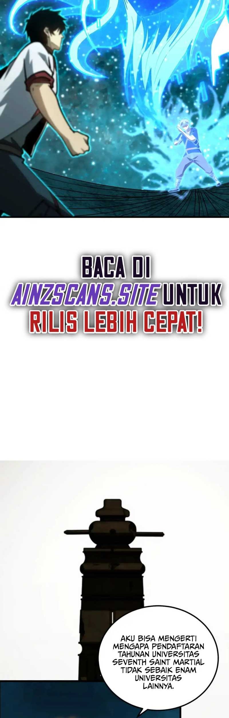 Apex Future Martial Arts Chapter 83 Gambar 22