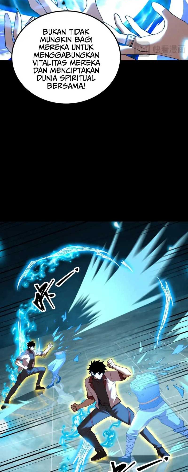 Apex Future Martial Arts Chapter 83 Gambar 31
