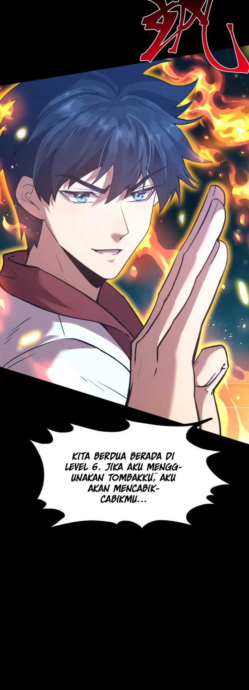 Apex Future Martial Arts Chapter 83 Gambar 39