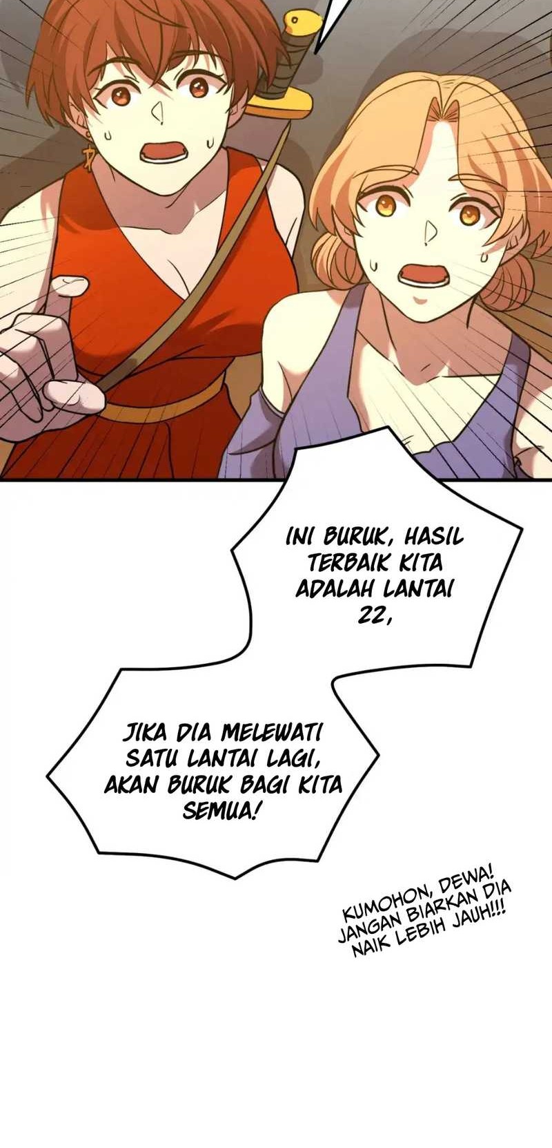 Apex Future Martial Arts Chapter 83 Gambar 41