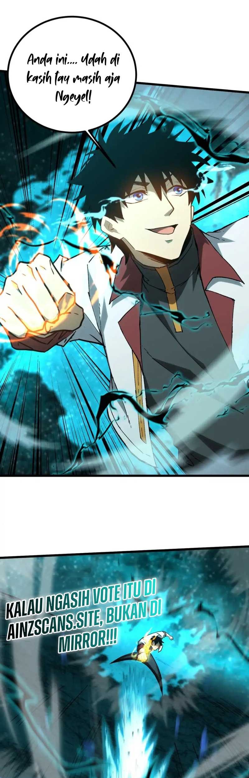 Apex Future Martial Arts Chapter 83 Gambar 52