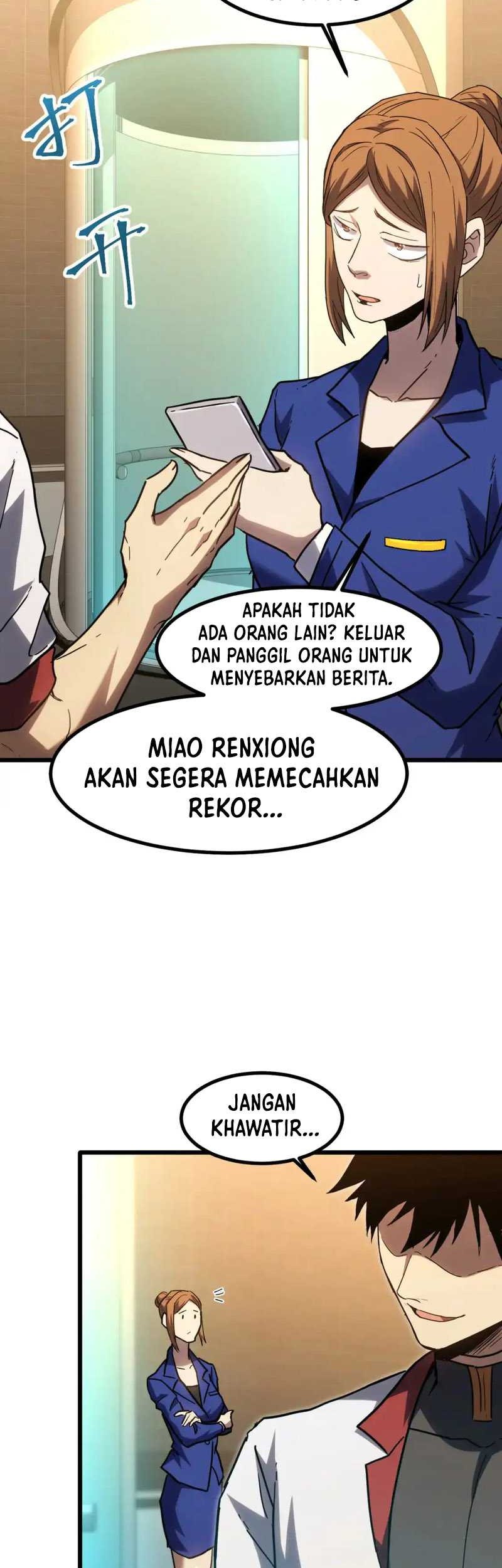 Apex Future Martial Arts Chapter 82 Gambar 32