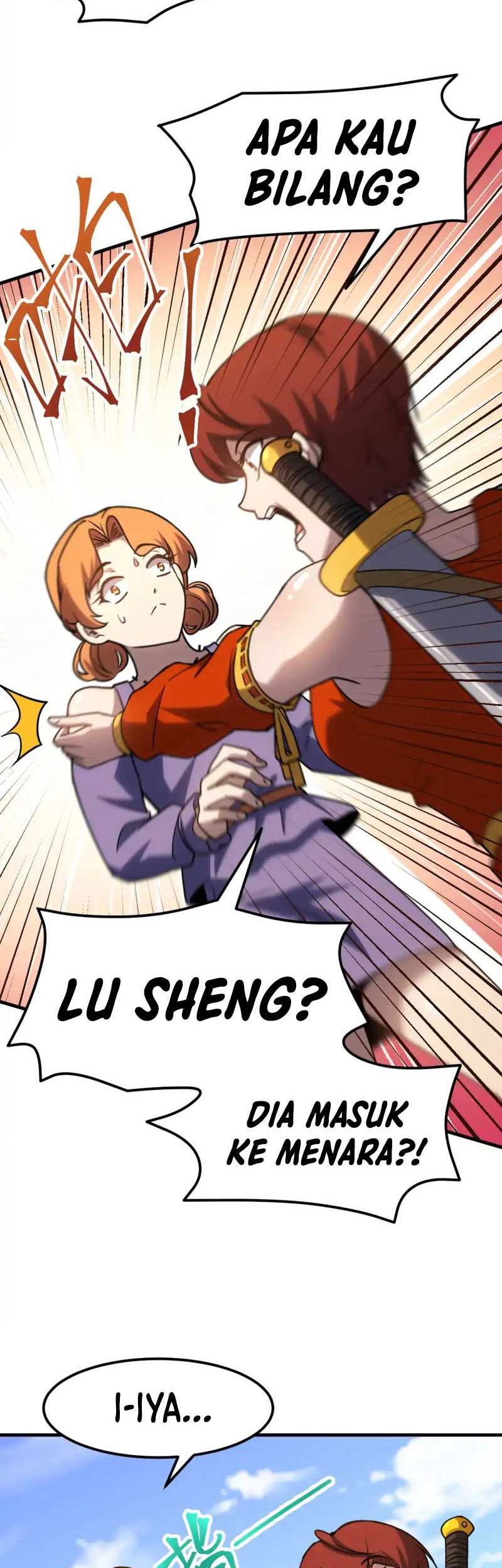Apex Future Martial Arts Chapter 82 Gambar 39