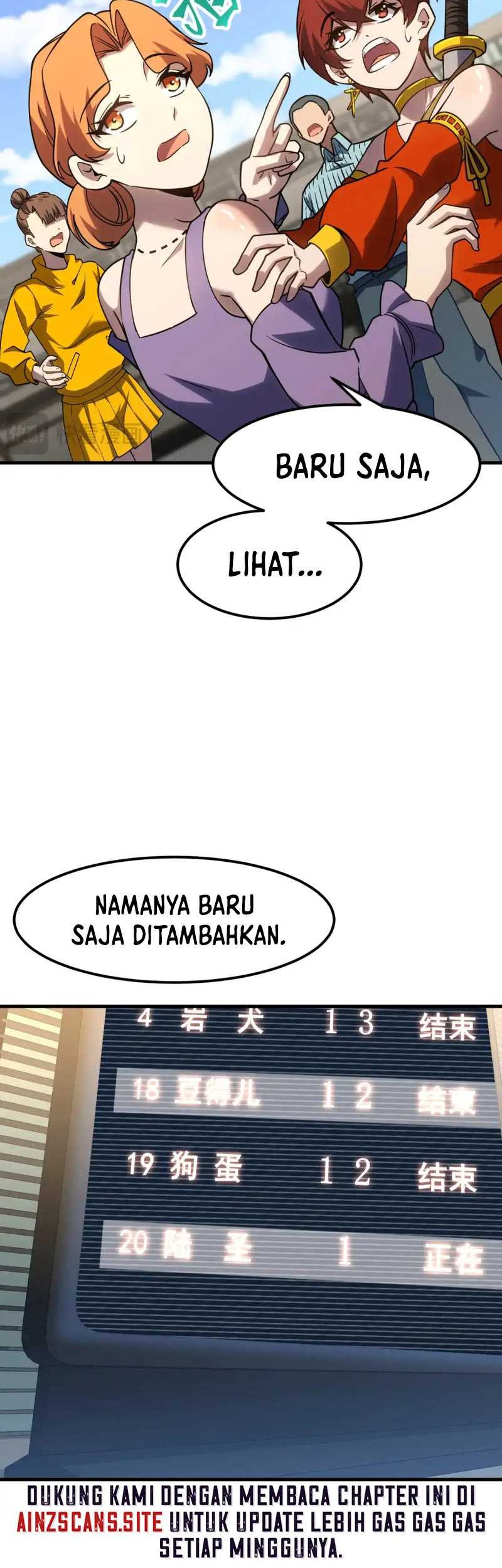 Apex Future Martial Arts Chapter 82 Gambar 40