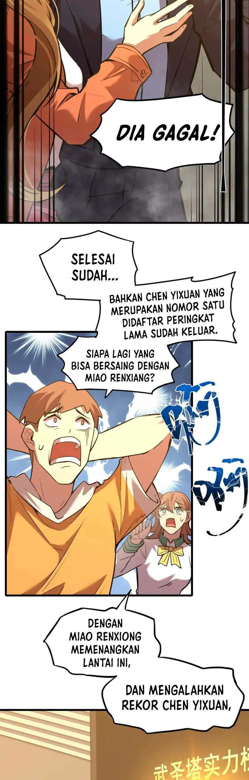 Apex Future Martial Arts Chapter 82 Gambar 20