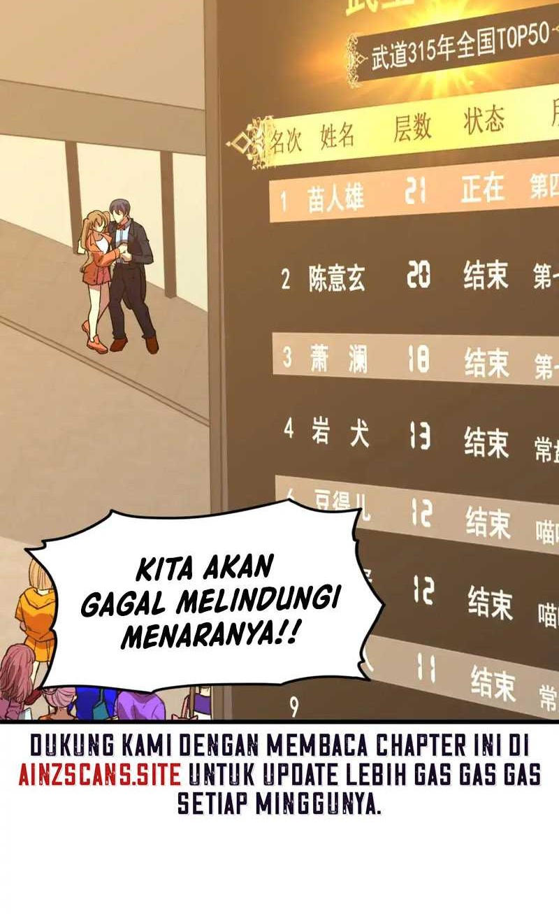 Apex Future Martial Arts Chapter 82 Gambar 21