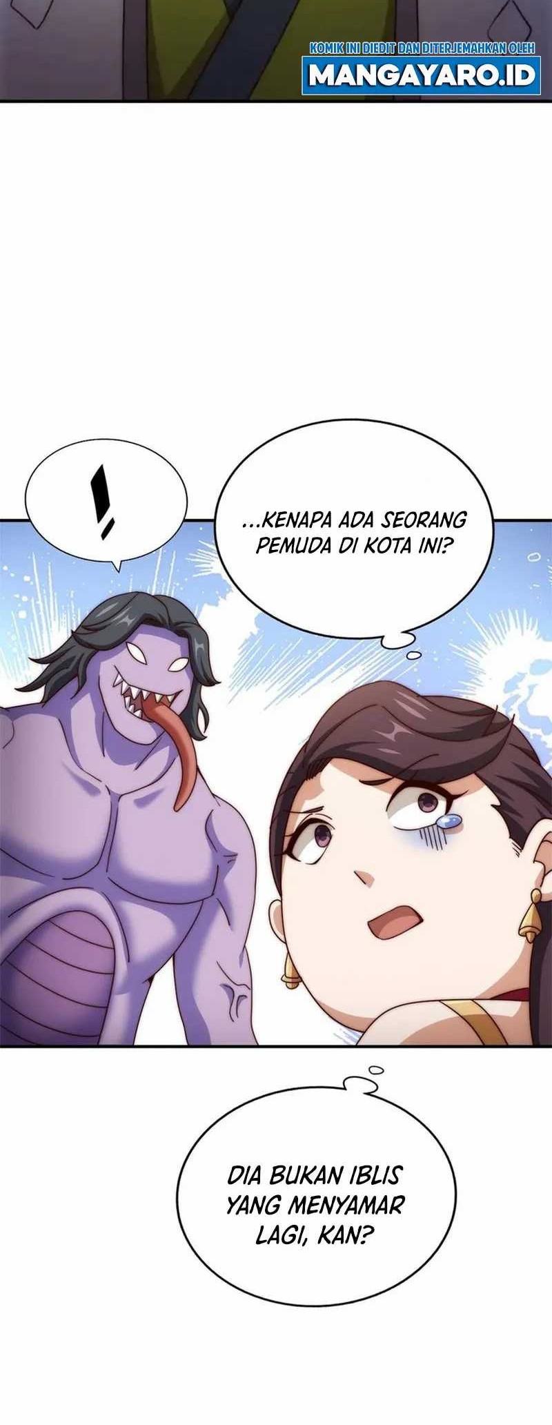 Beyond Myriad Peoples Chapter 282 Gambar 41