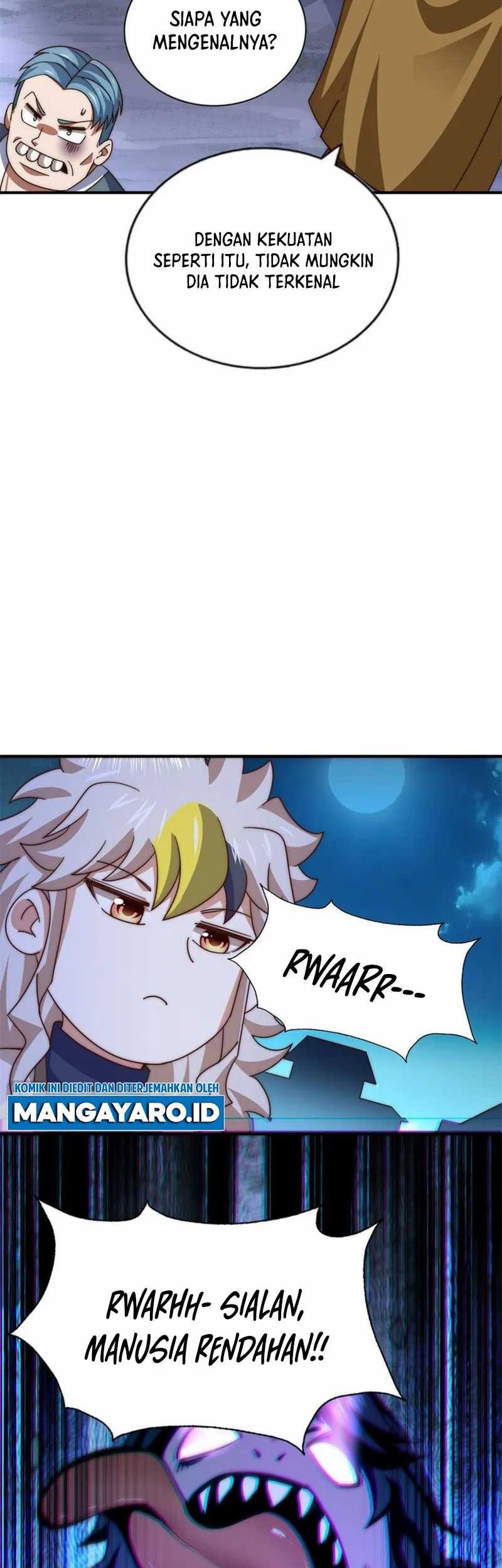 Beyond Myriad Peoples Chapter 282 Gambar 52