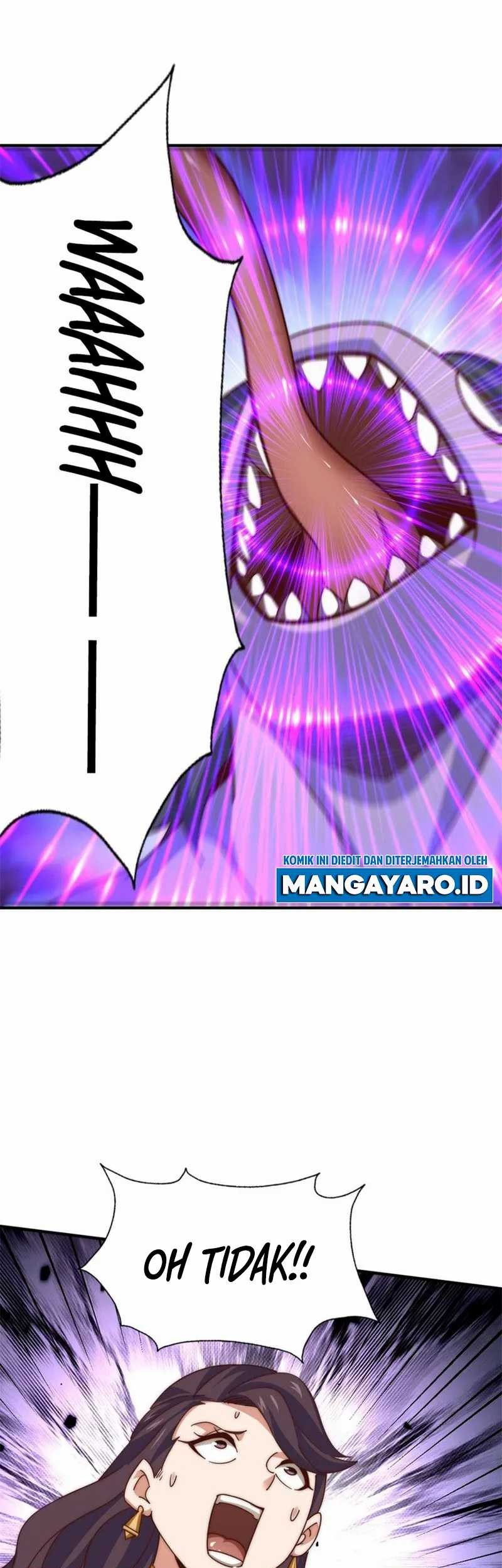 Beyond Myriad Peoples Chapter 282 Gambar 54