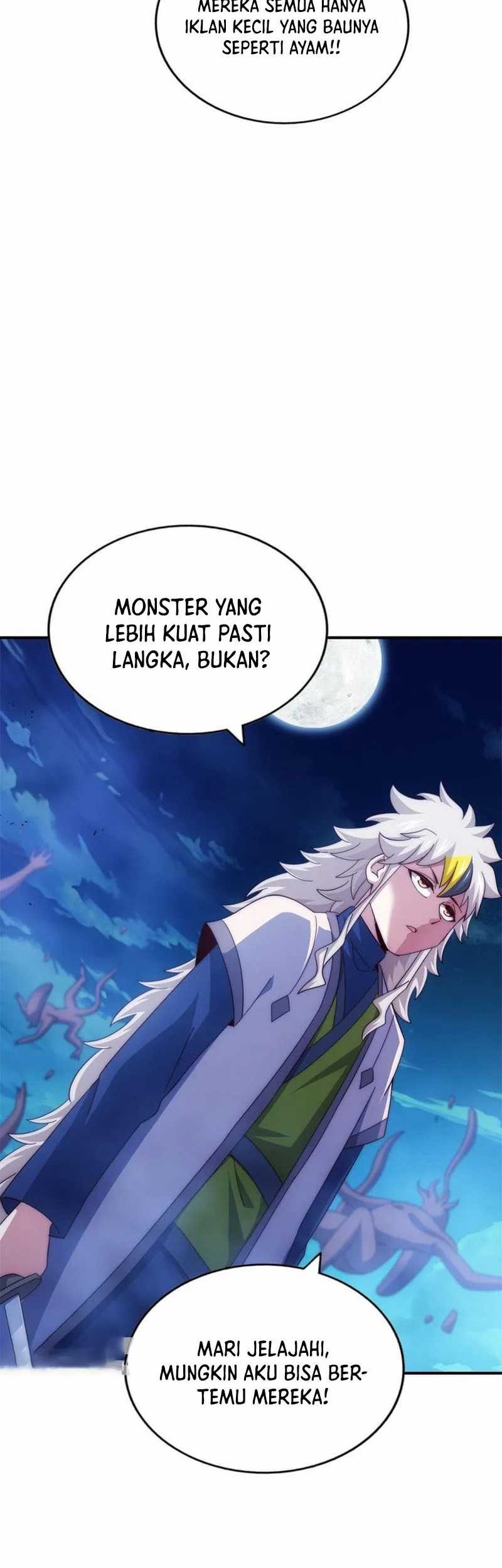 Beyond Myriad Peoples Chapter 282 Gambar 5
