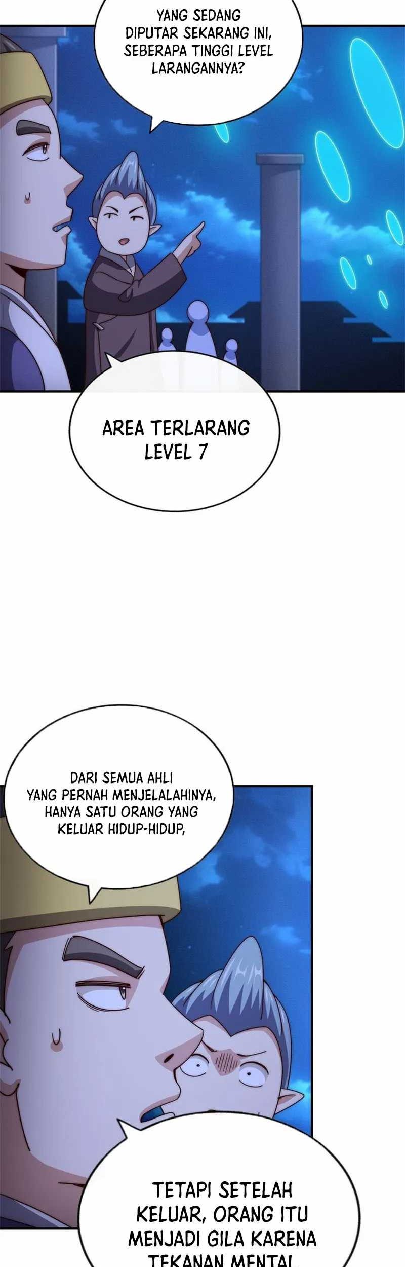 Beyond Myriad Peoples Chapter 282 Gambar 12