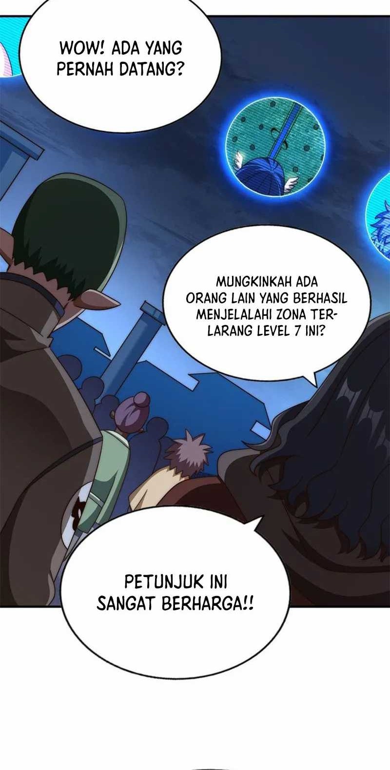 Beyond Myriad Peoples Chapter 282 Gambar 17