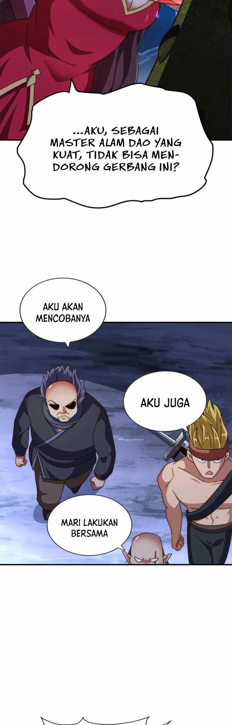 Beyond Myriad Peoples Chapter 282 Gambar 20