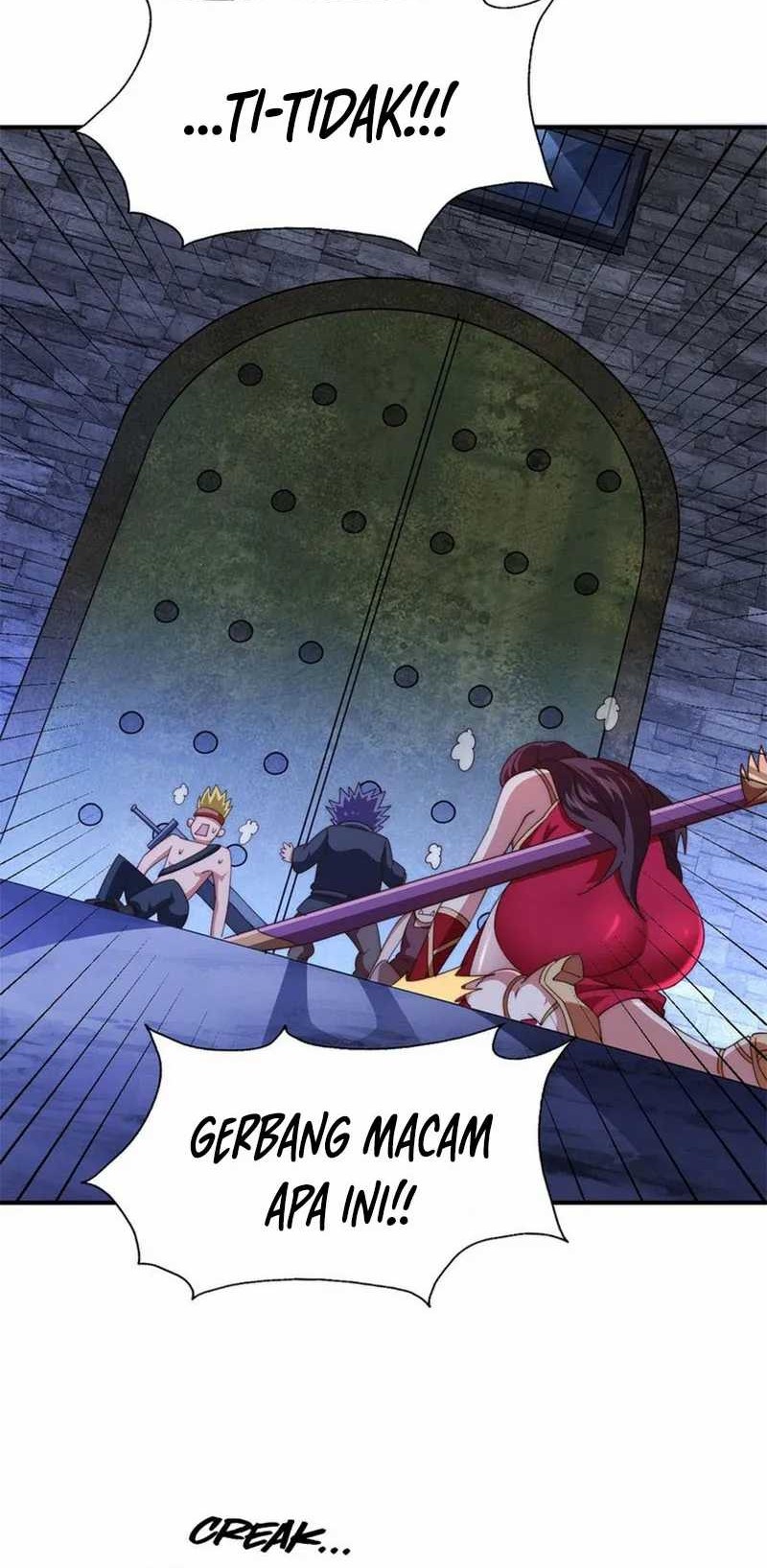 Beyond Myriad Peoples Chapter 282 Gambar 21