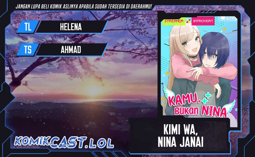 Baca Komik Kimi wa, Nina Janai Chapter 28 Gambar 1