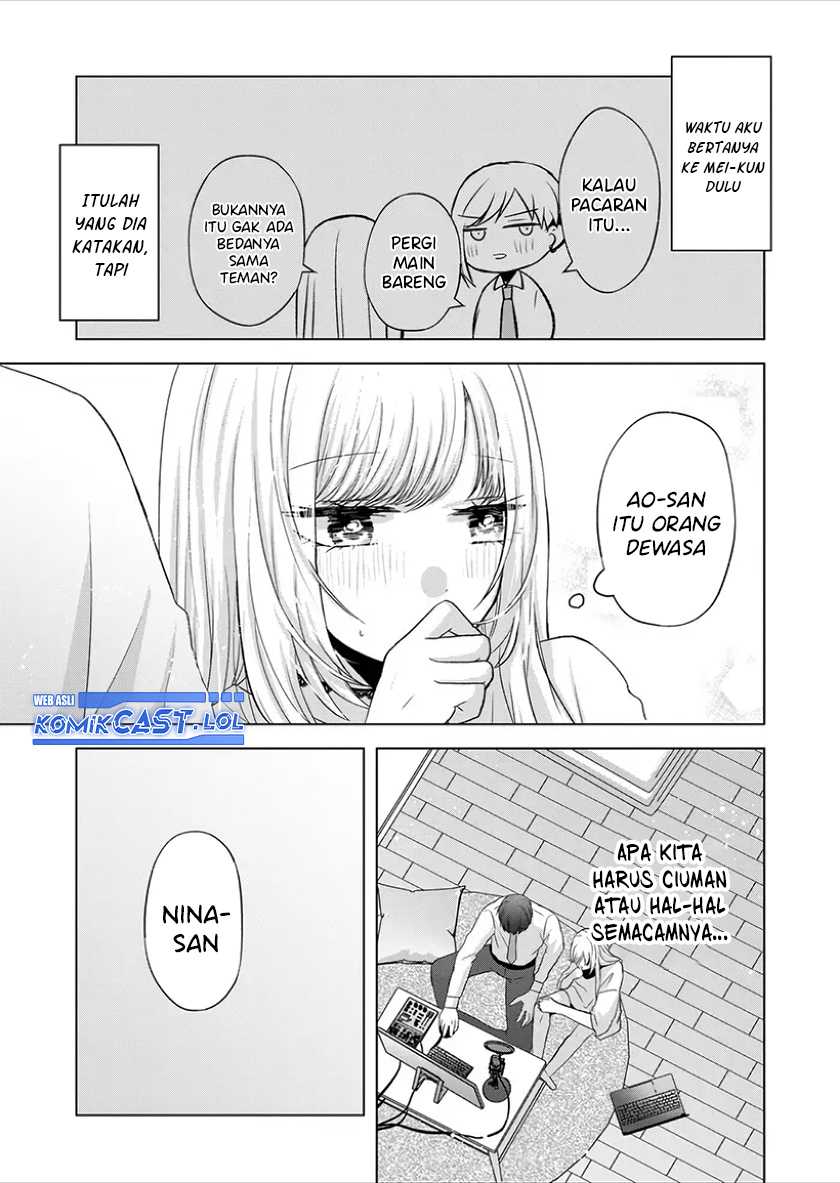 Kimi wa, Nina Janai Chapter 28 Gambar 11