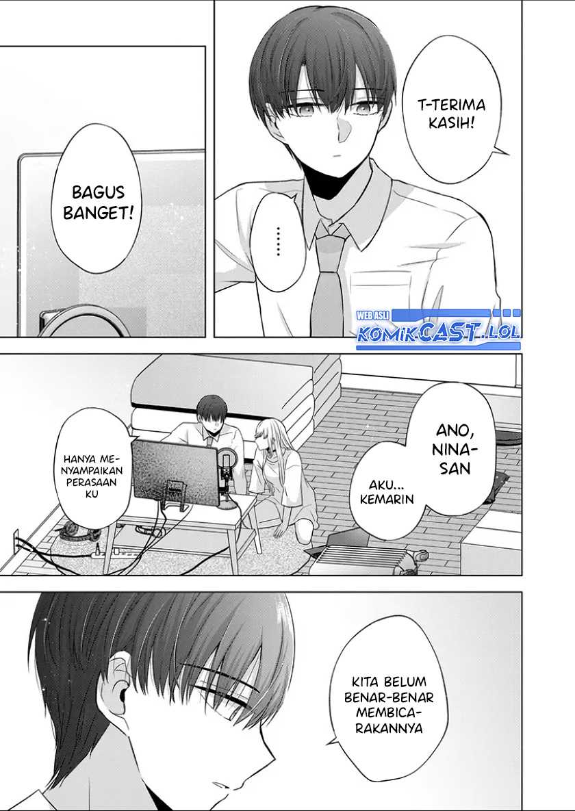Kimi wa, Nina Janai Chapter 28 Gambar 13
