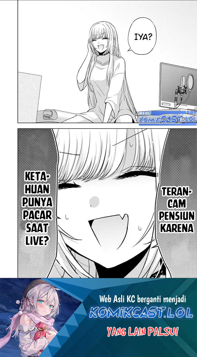 Kimi wa, Nina Janai Chapter 28 Gambar 18