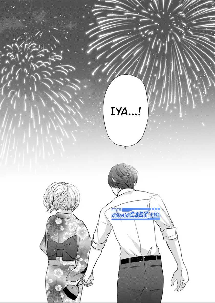 Kimi wa, Nina Janai Chapter 28 Gambar 6